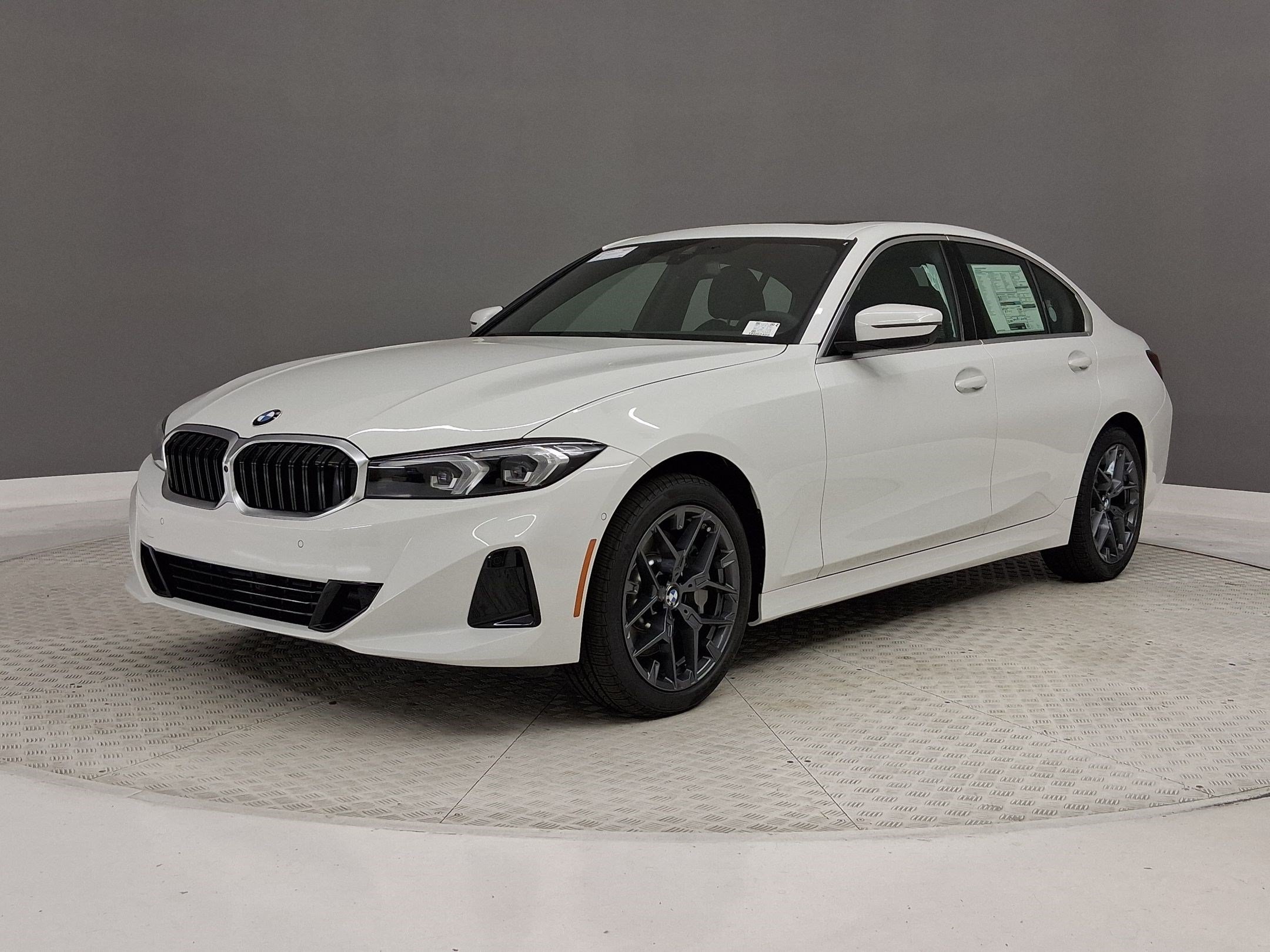 New 2026 BMW 330i Sedan w/ Convenience Package RWD image 53