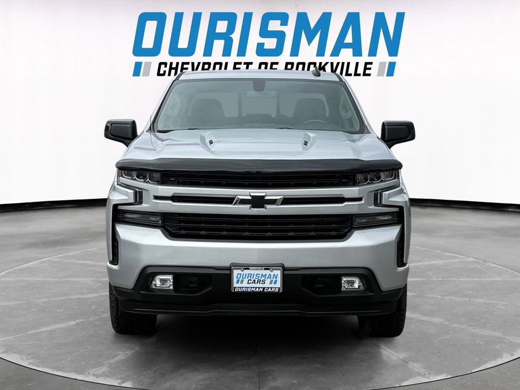 Used 2021 Chevrolet Silverado 1500 RST w/ Convenience Package II image 8