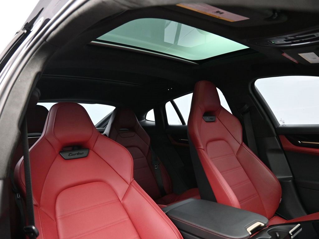 Certified 2025 Porsche Panamera Turbo image 28