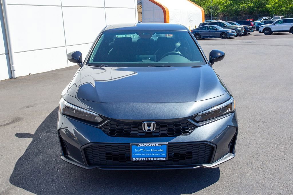 New 2026 Honda Civic Sport image 3