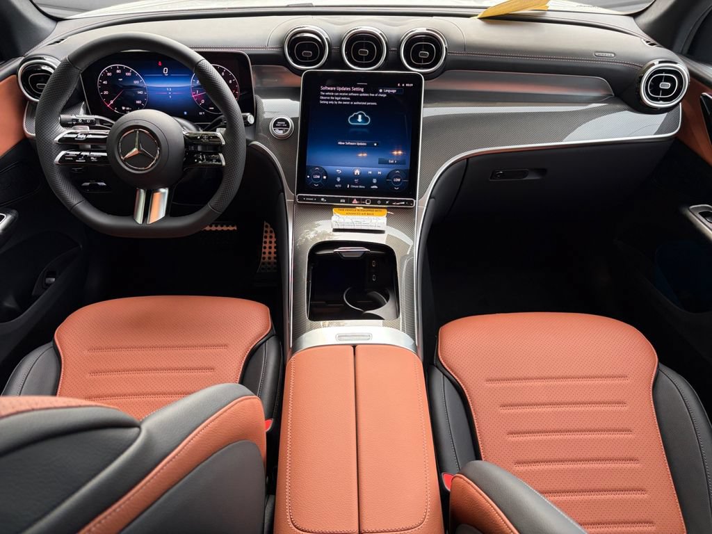 New 2026 Mercedes-Benz GLC 300 4MATIC image 13