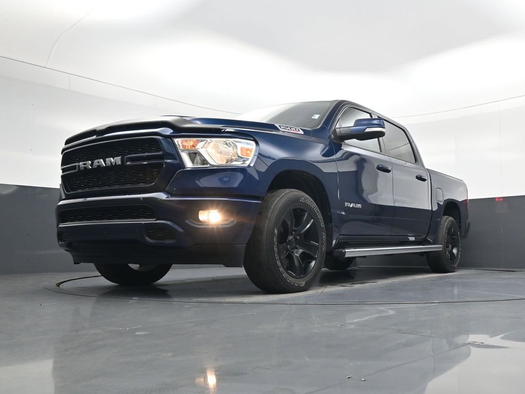 Used 2022 RAM 1500 Big Horn RWD image 18