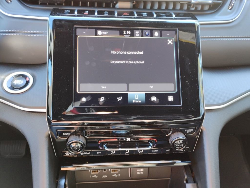 New 2025 Jeep Grand Cherokee Laredo X image 27