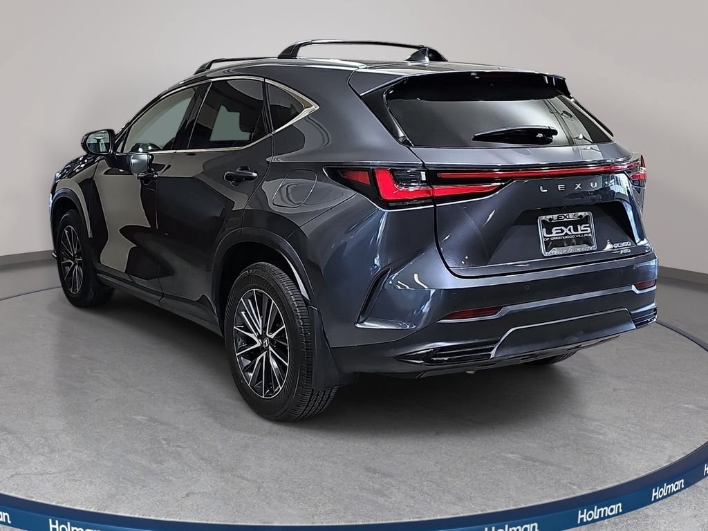 Used 2025 Lexus NX 350 AWD w/ Cold Area Package image 7