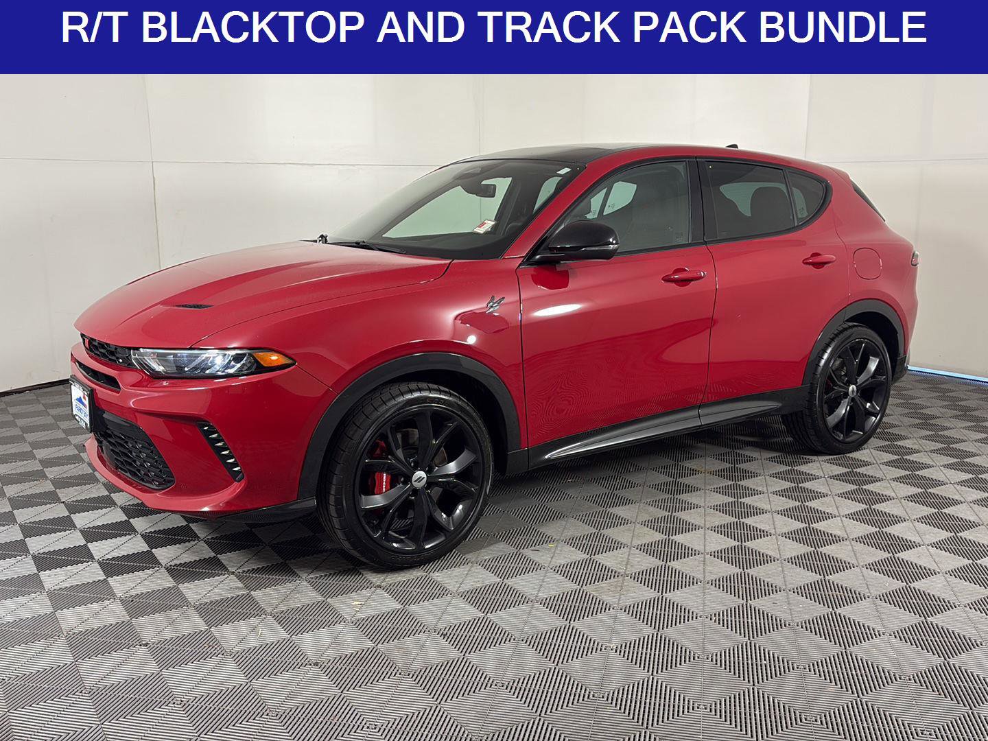 Used 2024 Dodge Hornet R/T Plus image 1