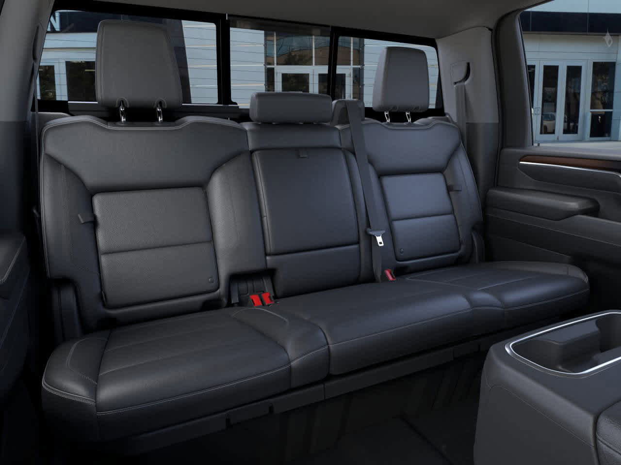 New 2026 GMC Sierra 2500 Denali w/ Denali Reserve Package image 17