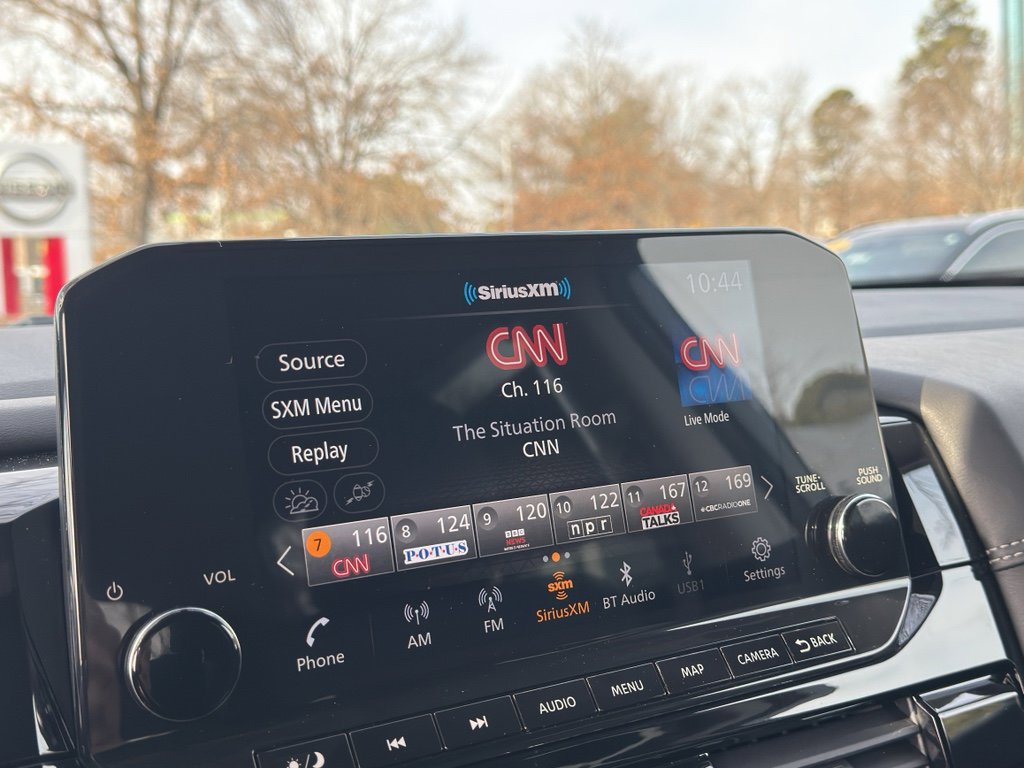 Certified 2023 Nissan Pathfinder Platinum w/ Lighting Package (N93) image 25