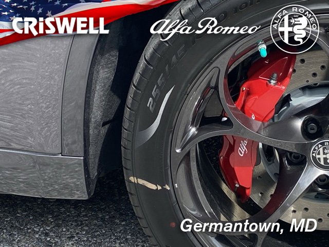 New 2024 Alfa Romeo Stelvio Quadrifoglio w/ Active Assist Plus Package image 13