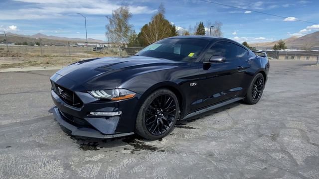 Used 2021 Ford Mustang GT Premium w/ GT Performance Package image 4