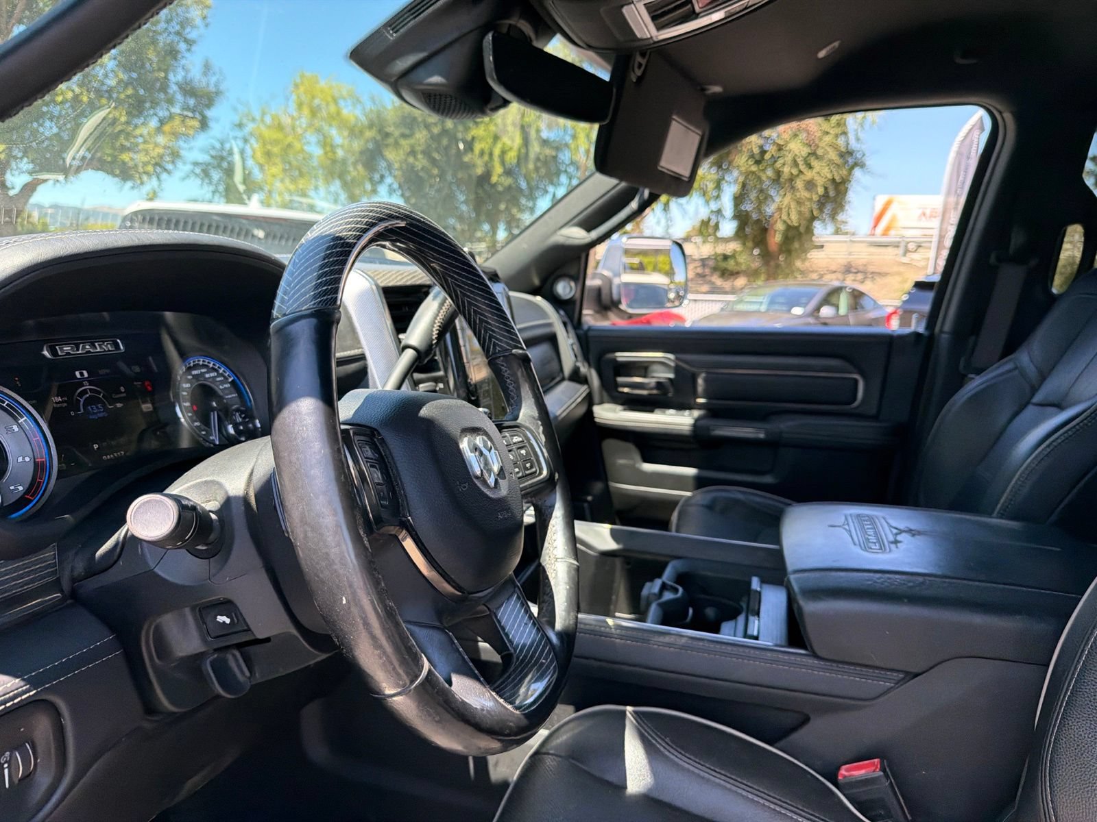 Used 2019 RAM 2500 Limited AWD/4WD image 6