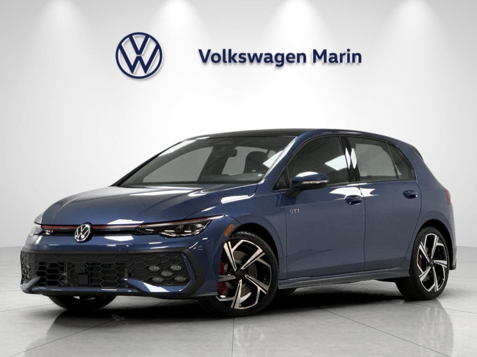 New 2026 Volkswagen Golf SE