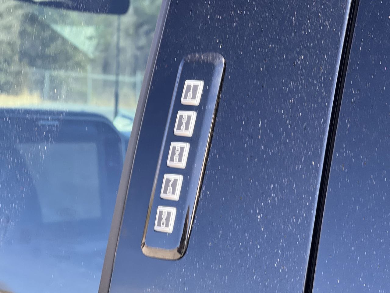 New 2026 Ford F350 Lariat w/ Chrome Package image 30