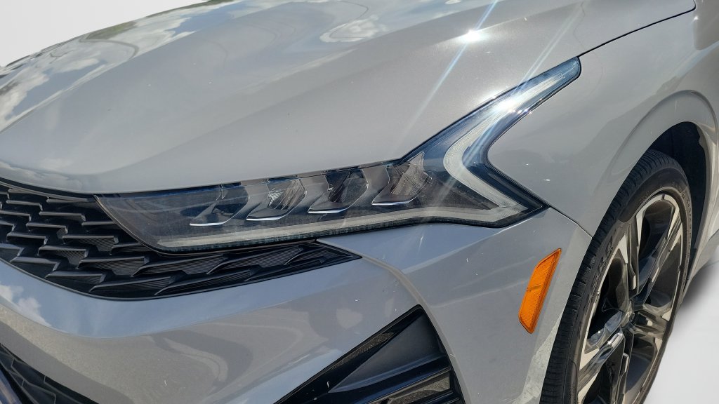 Used 2022 Kia K5 GT-Line FWD image 2