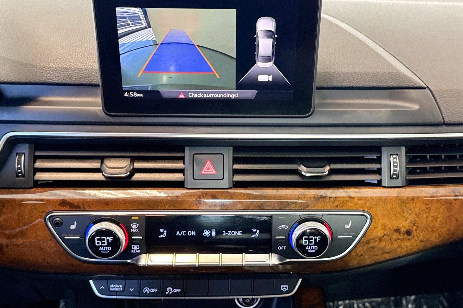 Used 2019 Audi A4 2.0T Premium w/ Convenience Package AWD/4WD image 13