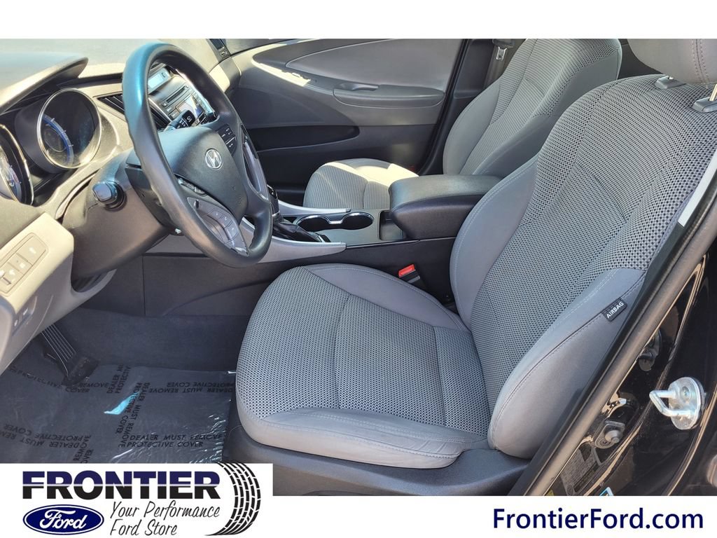 Used 2012 Hyundai Sonata GLS w/ Popular Equipment Pkg FWD image 23