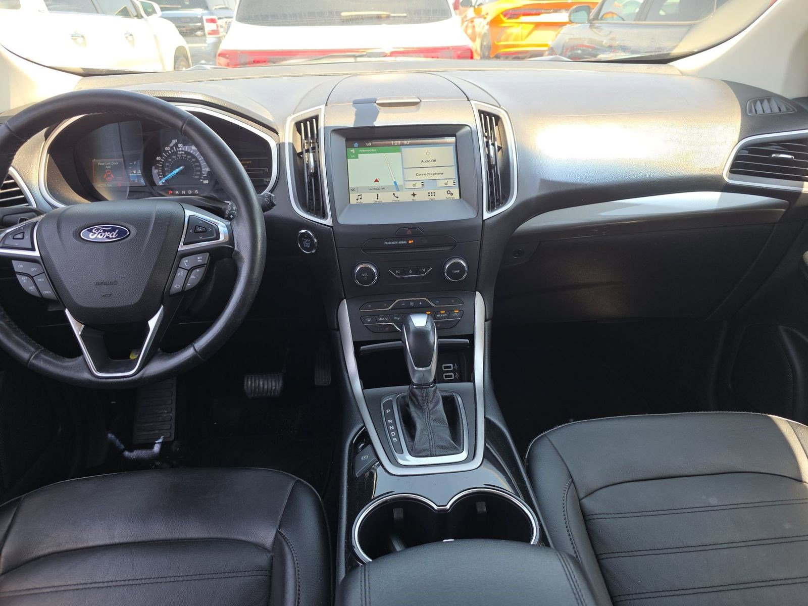Used 2017 Ford Edge SEL w/ Equipment Group 201A FWD image 15