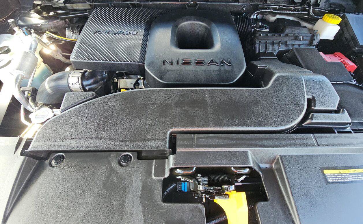 Used 2025 Nissan Murano SV w/ Cargo Package AWD/4WD image 9