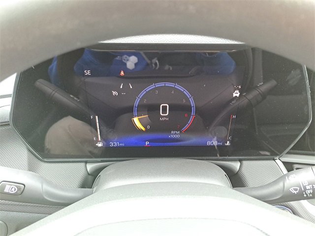 Certified 2025 Chevrolet TrailBlazer LS w/ LS Convenience Package image 12