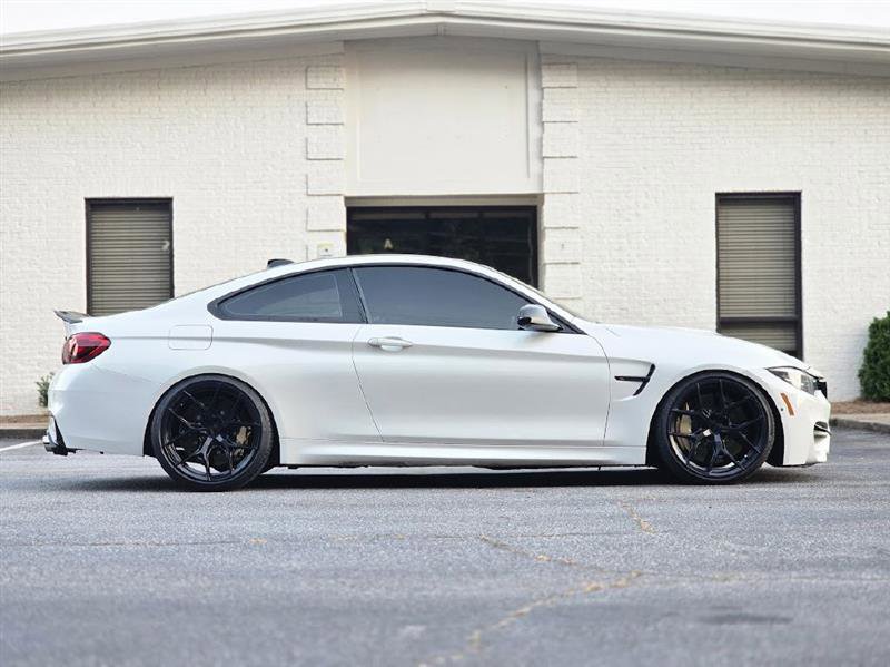 Used 2020 BMW M4 Coupe w/ Competition Package image 13
