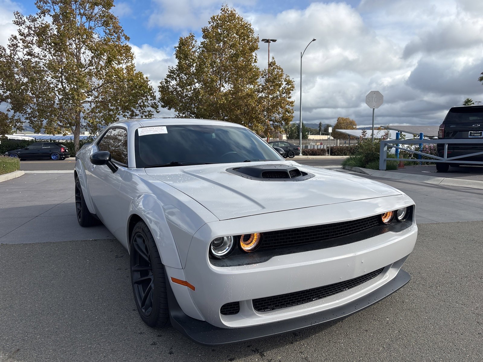Used 2023 Dodge Challenger R/T Scat Pack