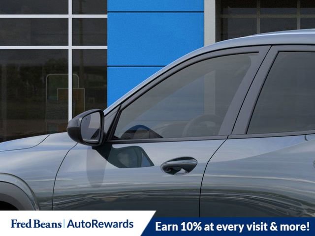 New 2025 Chevrolet Trax LS w/ Driver Confidence Package image 12