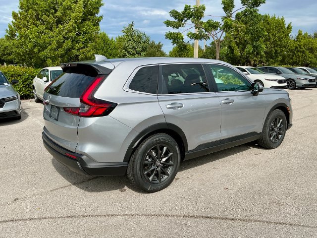 New 2027 Honda CR-V EX-L image 6