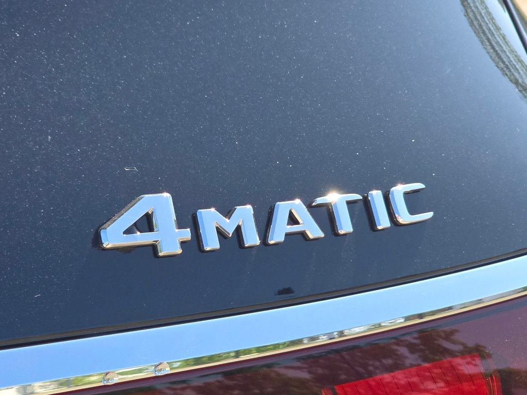 New 2026 Mercedes-Benz GLS 450 4MATIC image 4