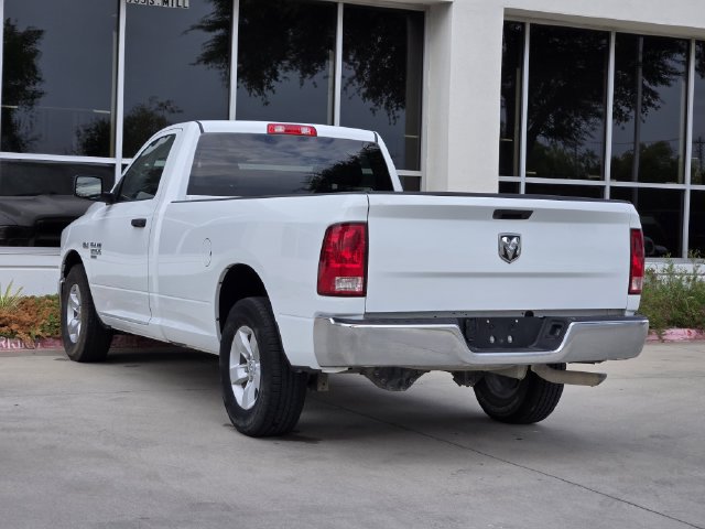 Used 2023 RAM 1500 Tradesman w/ Popular Equipment Group RWD image 5