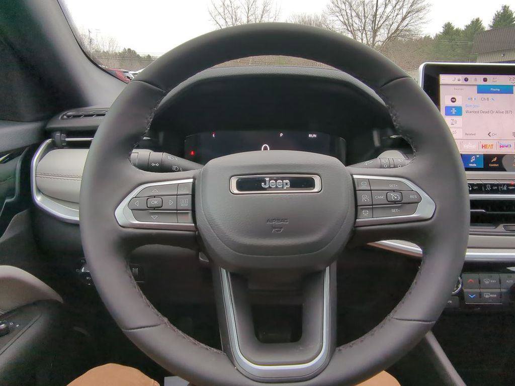 New 2026 Jeep Compass Limited w/ Sun, Sound & Navigation Group image 12