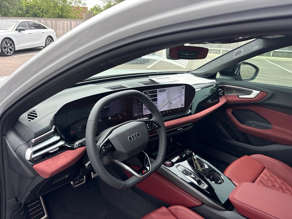 New 2026 Audi S5 Premium Plus AWD/4WD image 12