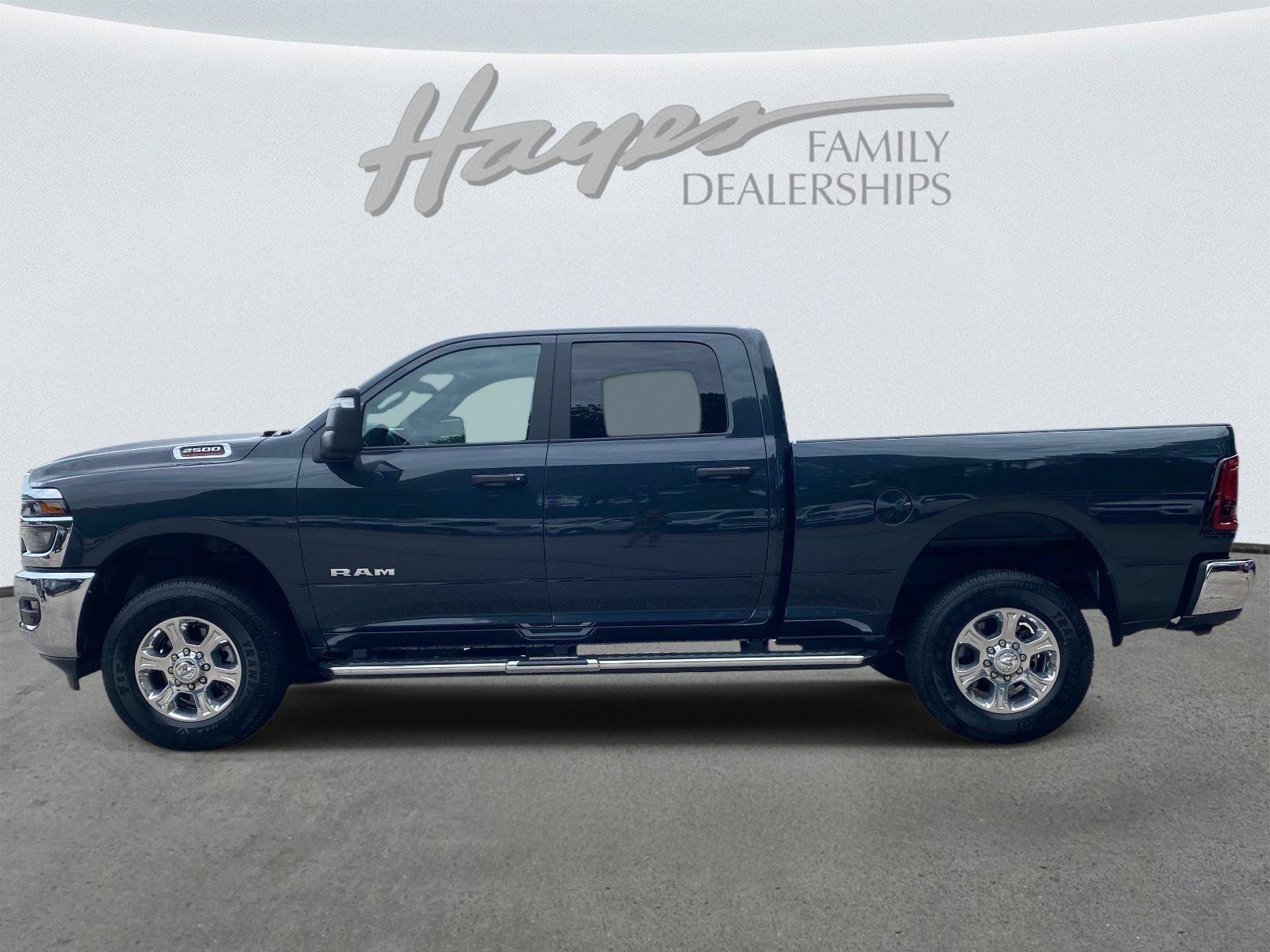 Used 2026 RAM 2500 Big Horn AWD/4WD image 9