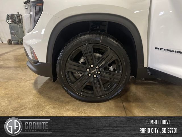New 2026 GMC Acadia Elevation w/ Black Edition image 30