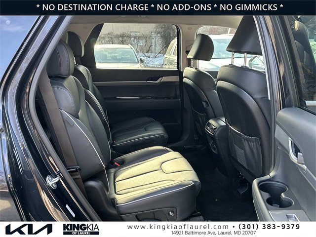 Used 2025 Hyundai Palisade SEL image 17