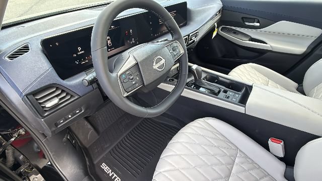 New 2026 Nissan Sentra SL w/ Floor Mat Package FWD image 10