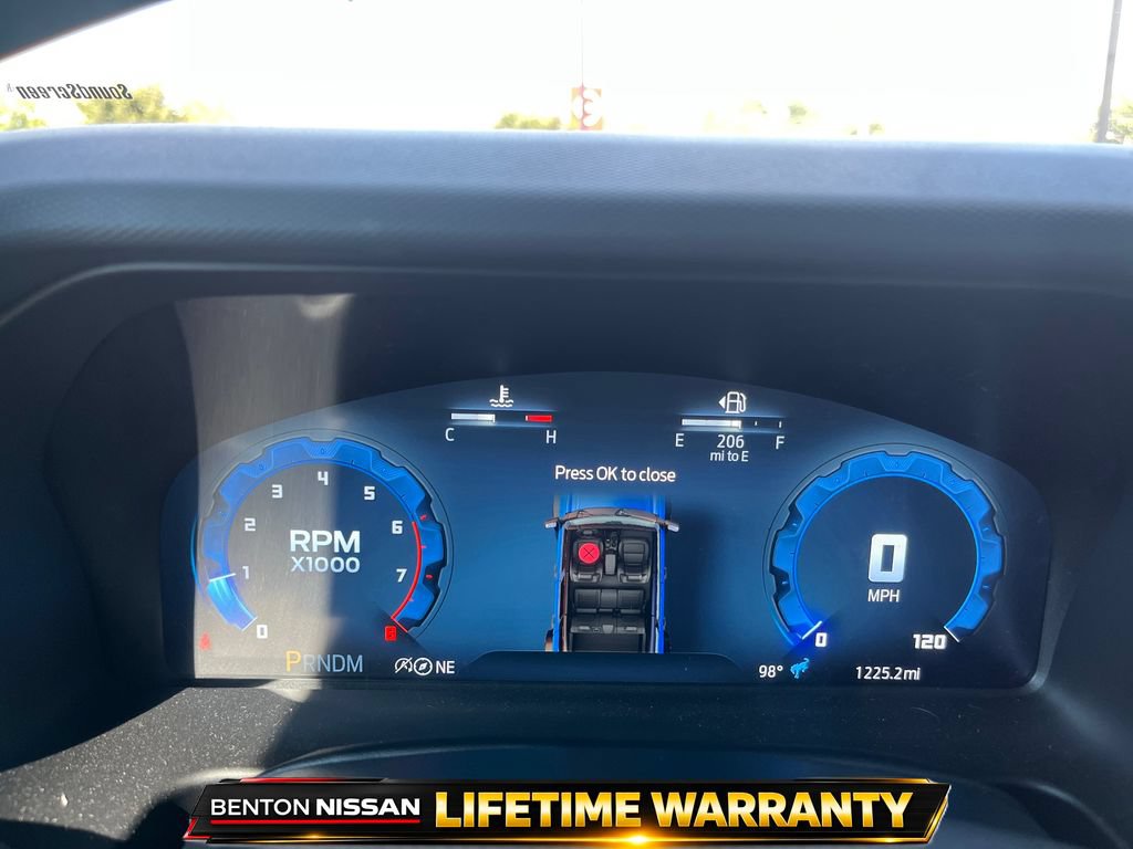 Used 2026 Ford Bronco Big Bend AWD/4WD image 15