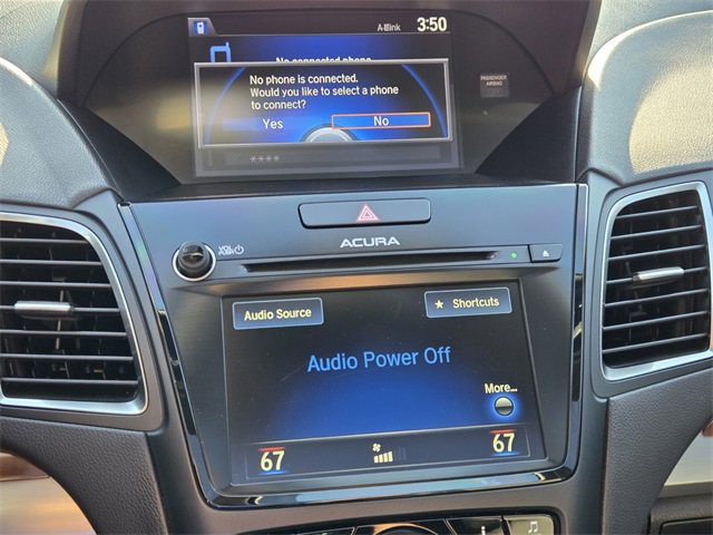 Used 2016 Acura RDX AWD w/ Advance Package image 20