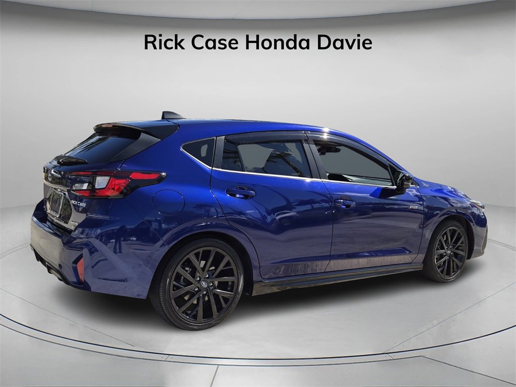 Used 2024 Subaru Impreza RS w/ Popular Package #3 image 7