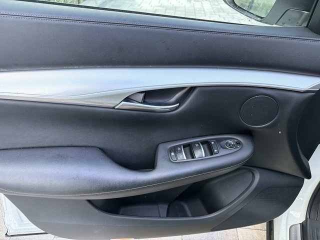 Used 2020 INFINITI QX50 Luxe w/ Navigation Package AWD/4WD image 8