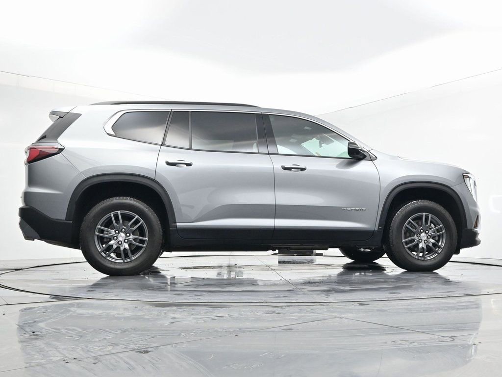 Used 2025 GMC Acadia Elevation AWD/4WD image 29