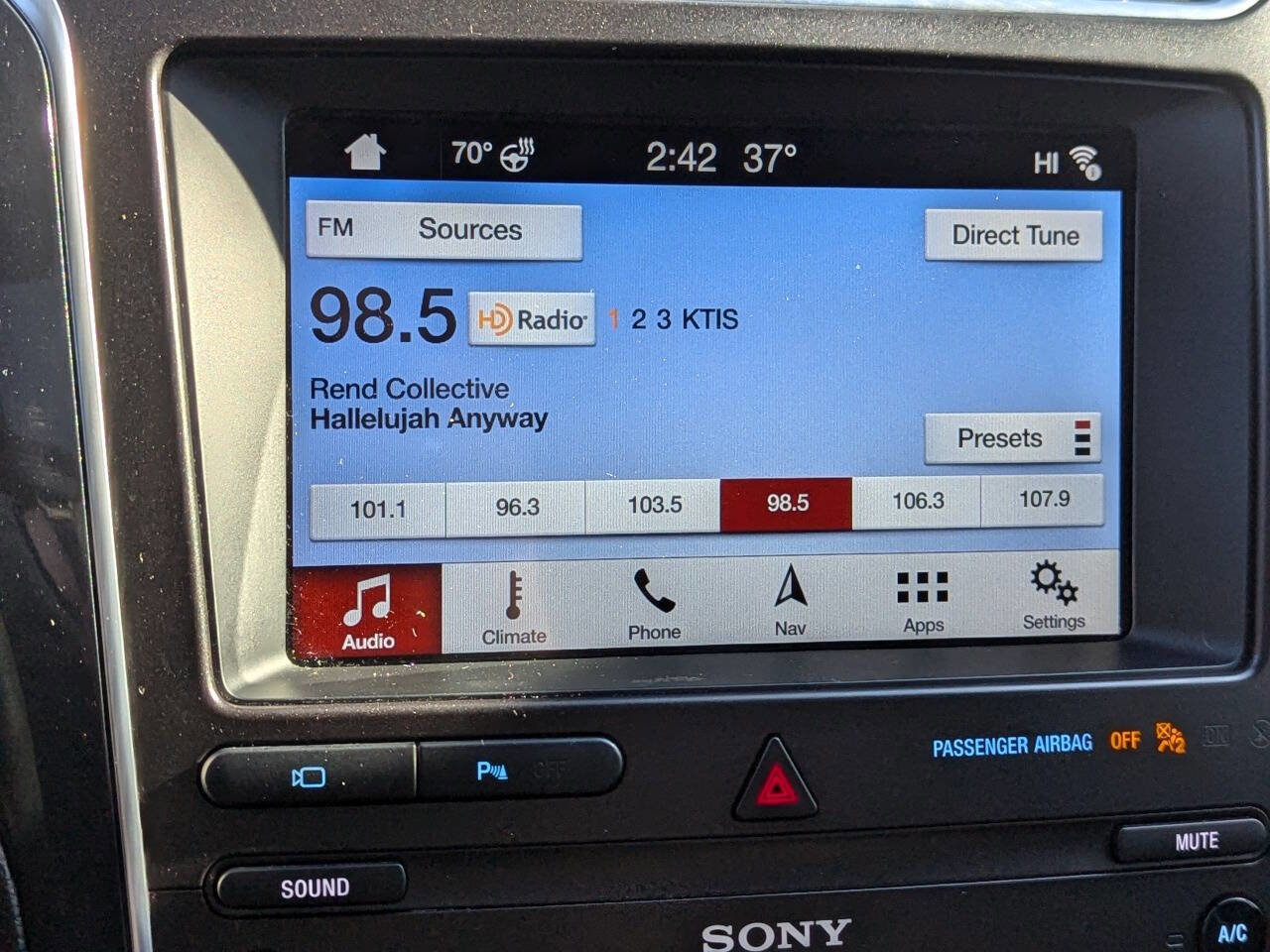 Used 2019 Ford Explorer Sport w/ Equipment Group 401A image 20