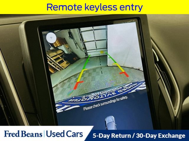 Certified 2024 Ford Edge SEL w/ Convenience Package image 17