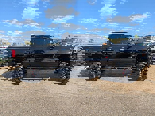 Used 2016 Chevrolet Silverado 2500 LTZ w/ Duramax Plus Package image 3