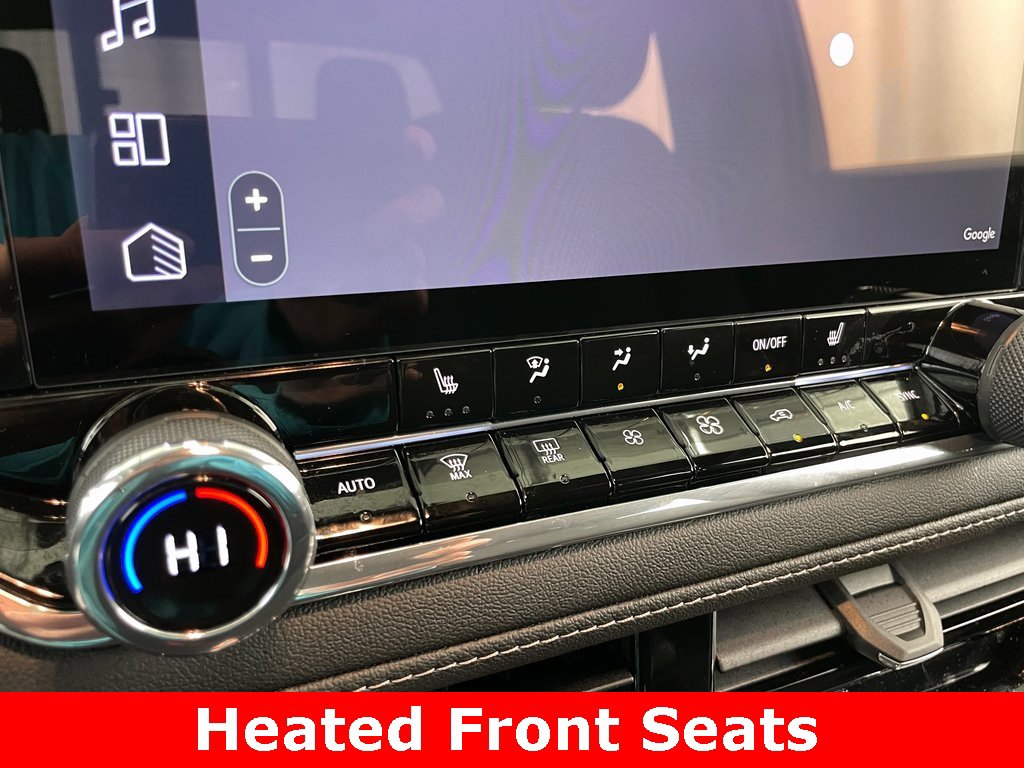 Certified 2024 Chevrolet Colorado LT w/ LT Convenience Package II image 9