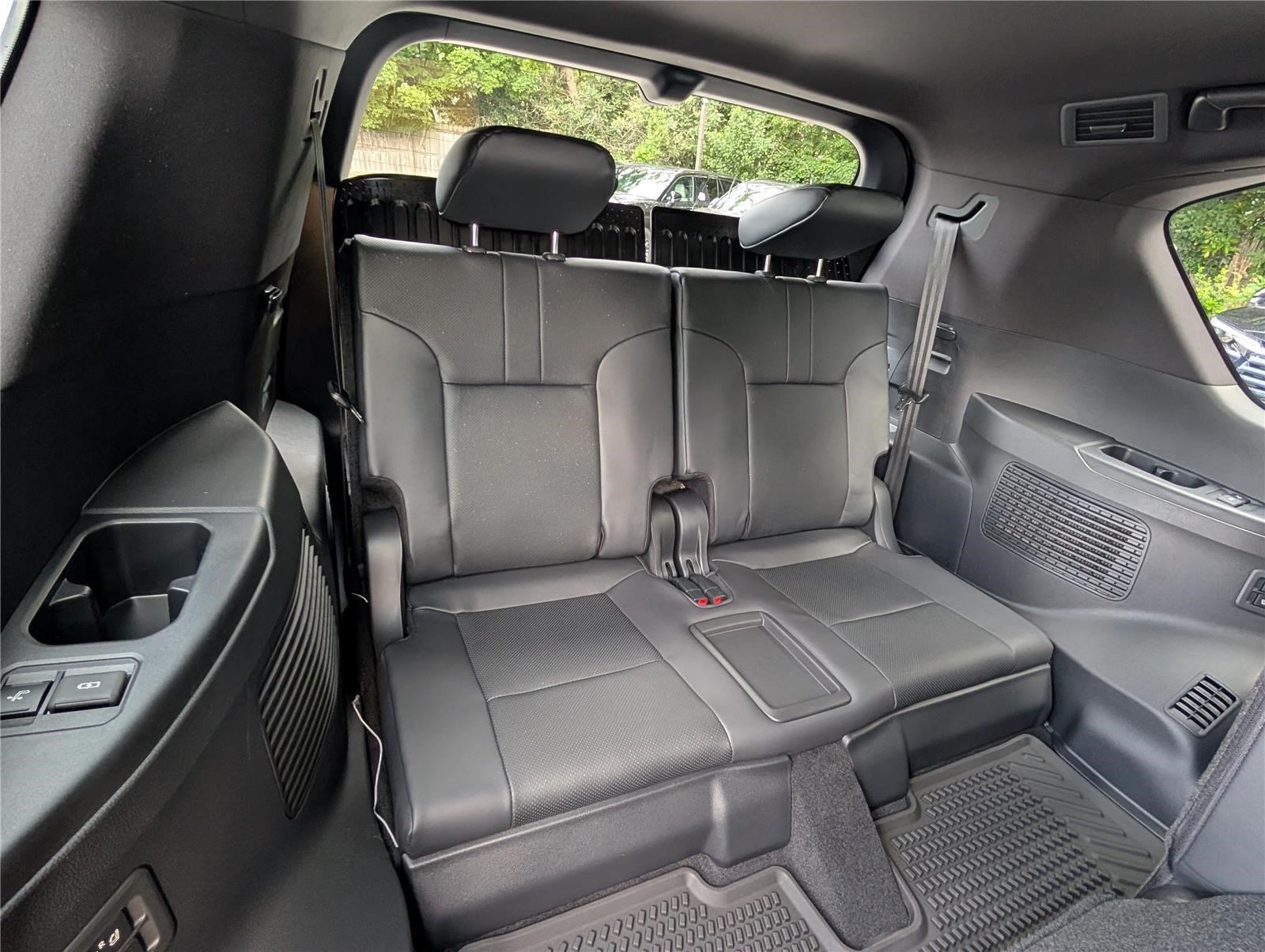 New 2026 Lexus LX 700h Luxury w/ Accessory Package (Z1) AWD/4WD image 9