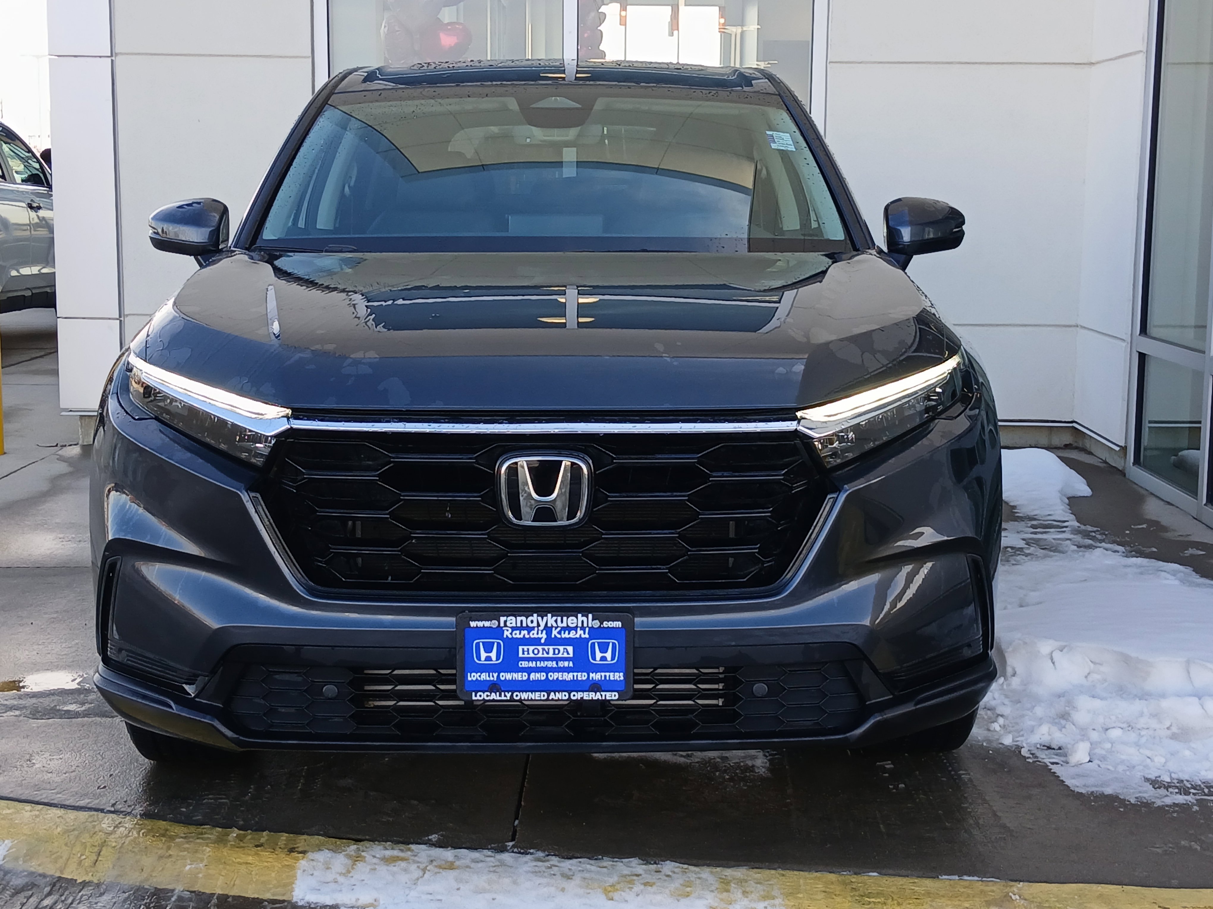 Used 2026 Honda CR-V EX-L image 4