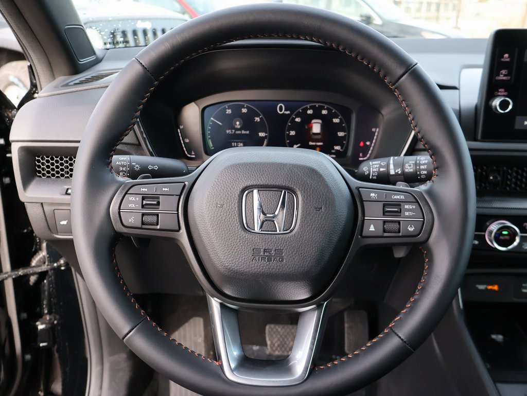 New 2026 Honda CR-V Sport-L image 30