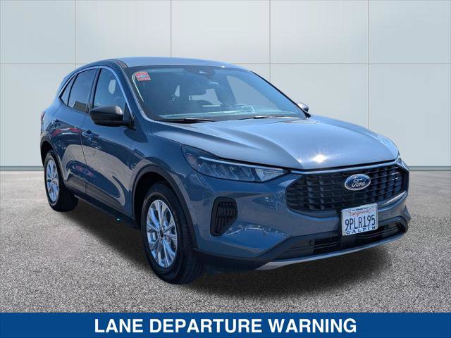 Certified 2024 Ford Escape Active FWD image 7