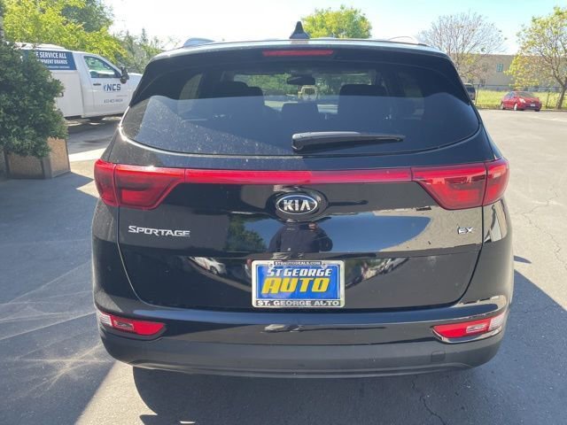 Used 2019 Kia Sportage EX image 5