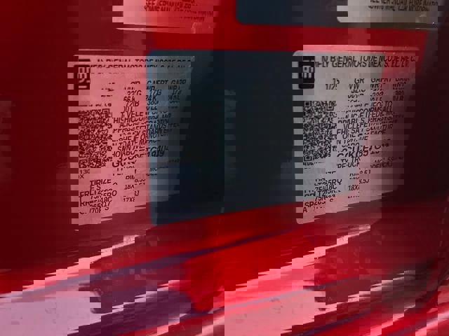 New 2026 Chevrolet Silverado 1500 Custom Trail Boss image 30