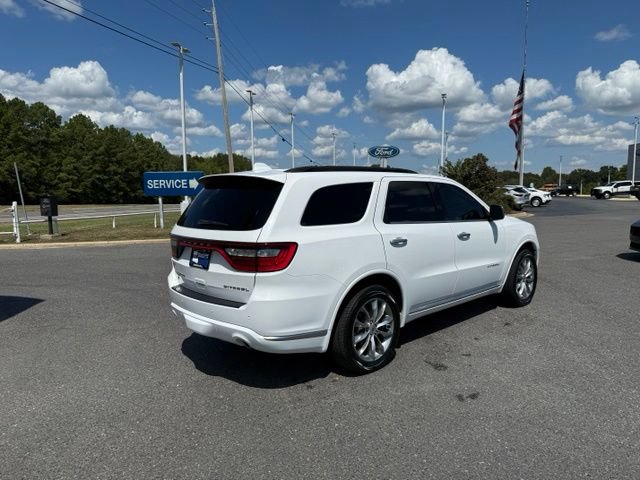 Used 2022 Dodge Durango Citadel AWD/4WD image 6